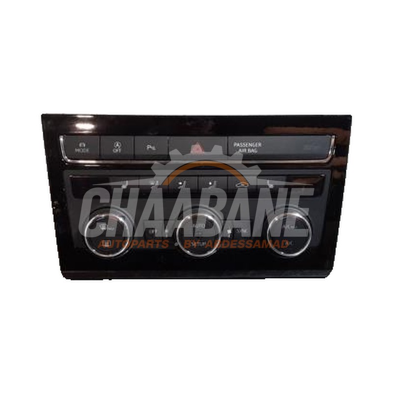 Panneau climatronic 5F0907044BE Cupra Ateca 2.0 TSI 16V 4Drive 2018