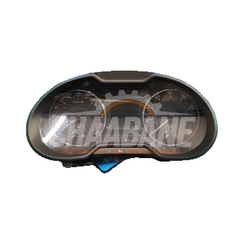 Compteur 5E0920981 Skoda Octavia Combi (5EAC) 2.0 TDI GreenTec 16V 2012 / 2020