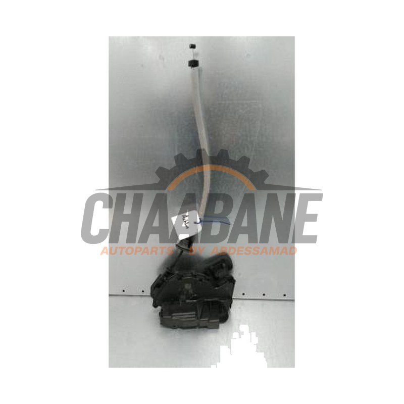 Serrure portiere mecanique 4portes arriere gauche 5TA839015L Audi A1 2018
