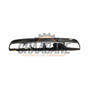 Diffuseur pare-choc arriere A2058856438 Mercedes C Estate (S205) C-63 AMG S,Edition 1 4.0 V8 Biturbo