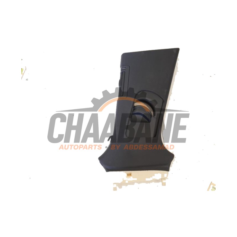 Montant centre droit 4G0867244A Audi RS 6 Avant (C7) 4.0 V8 TFSI 32V 2013 / 2018