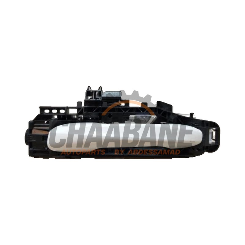 Poignee de porte arriere gauche A0997601700 Mercedes C (W205) C-160 1.6 16V