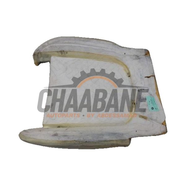 Assise siege gauche 731098305 BMW 2 serie Gran Tourer (F46) 2014