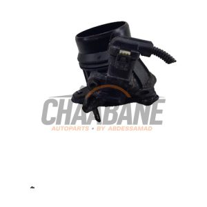 Debitmetre 13628637897 BMW 3 serie Touring (G21) 318i 2.0 TwinPower Turbo 16V 2019