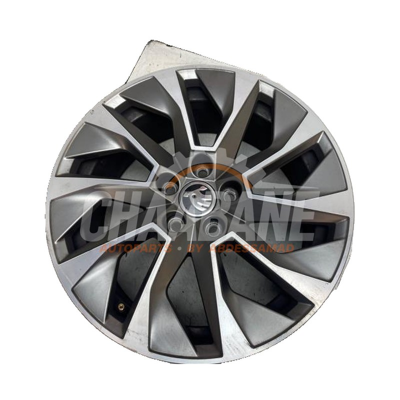 Jante 6V0601025N Skoda Octavia (5EAA) 1.6 TDI GreenTec 16V 2012 / 2020