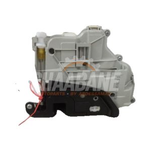 Serrure arriere droite 4G0839016F Audi A4 2015