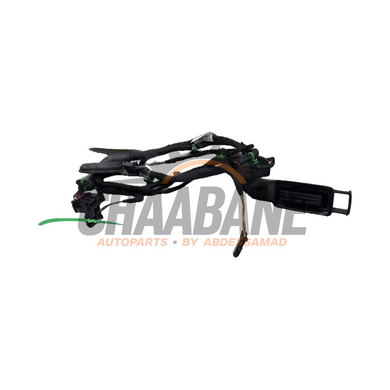 Faisceau electrique 5F4971687D Seat Leon ST (5FF) 1.6 TDI Ecomotive 16V 2012 / 2020