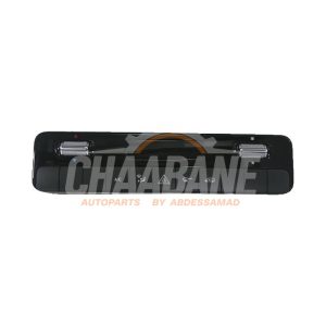 Panneau de commandes chauffage A9079054806 Mercedes Sprinter