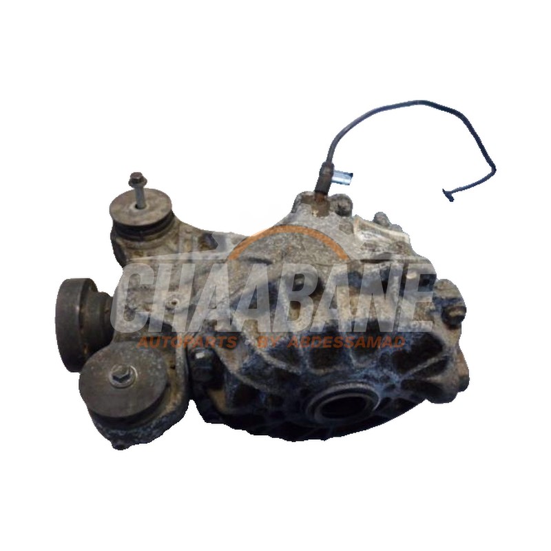 Differentiel arriere LR161848 Landrover Discovery V (LR) 2.0 Td4 16V