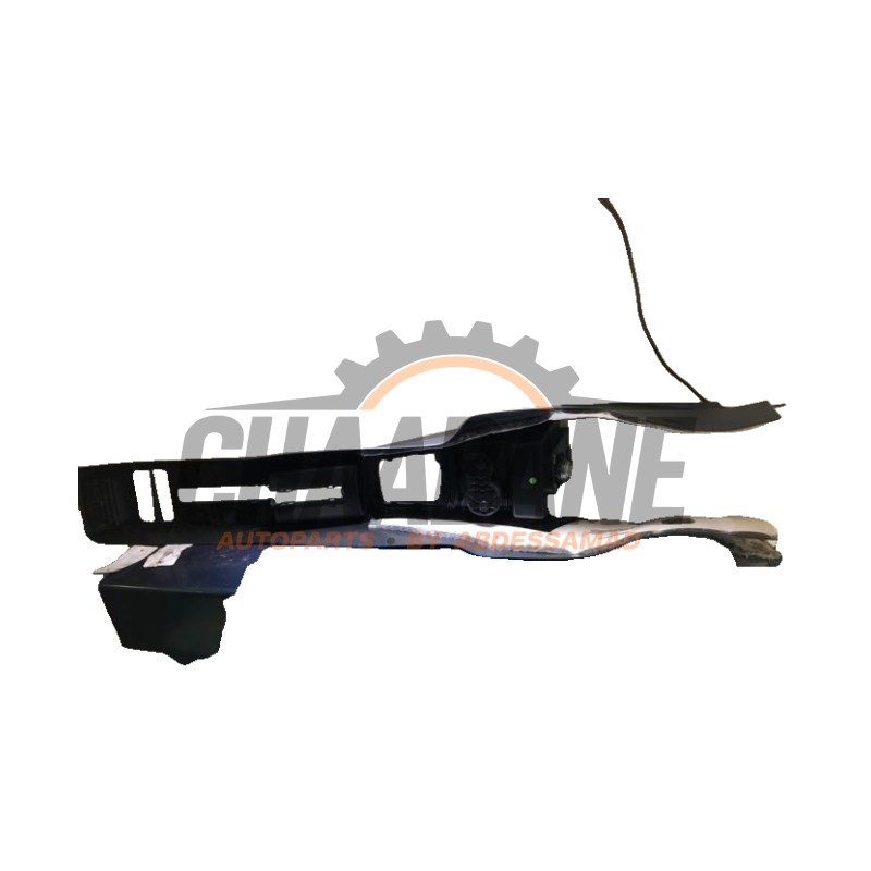 Console central 6V0863243A Skoda Fabia IV (PJ3) 2021
