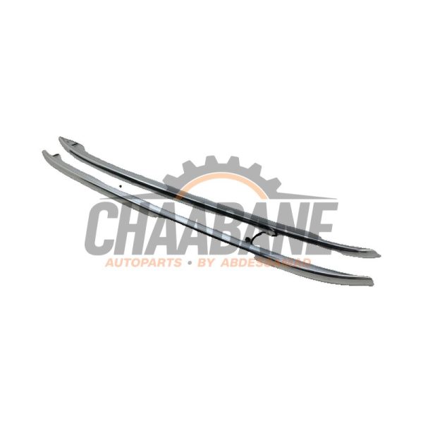 Kit rails de toit 8R0860021 Audi SQ5 (8RB) 3.0 TDI V6 24V 2012 / 2017