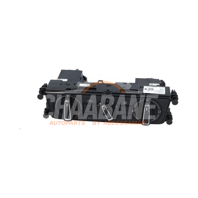 Commande chauffage 6F2820045F Seat Ibiza V (KJB) 1.0 MPI 12V 2017
