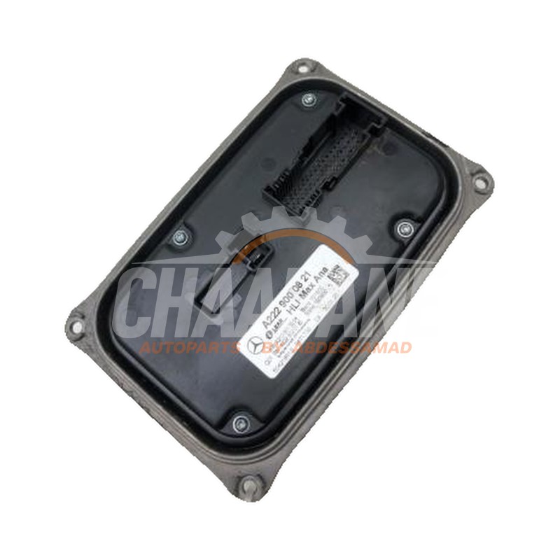 Module phare LED 2229000821 Mercedes E (W213) E-200d 1.6 Turbo 16V