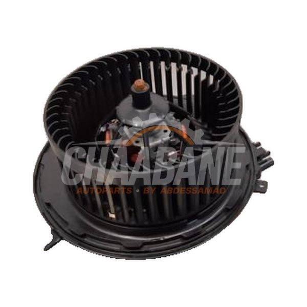 Moteur de ventilation chauffage 5Q1819021 Audi A3 Sportback (8VA/8VF) 1.6 TDI 16V 2012 / 2020