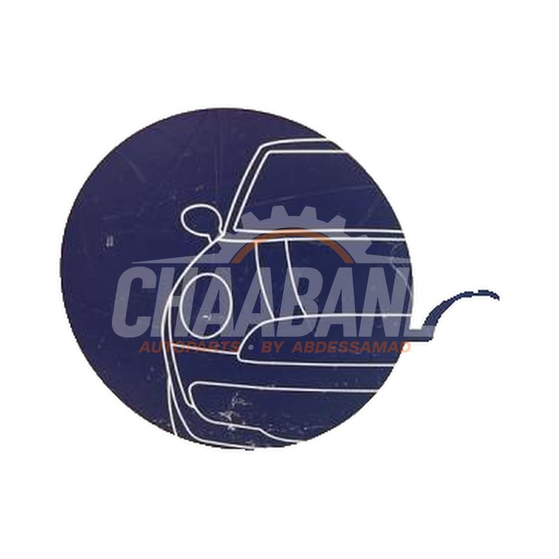 Roulement de roue avant 5WA407621B Volkswagen Golf VIII (CD1) 2019