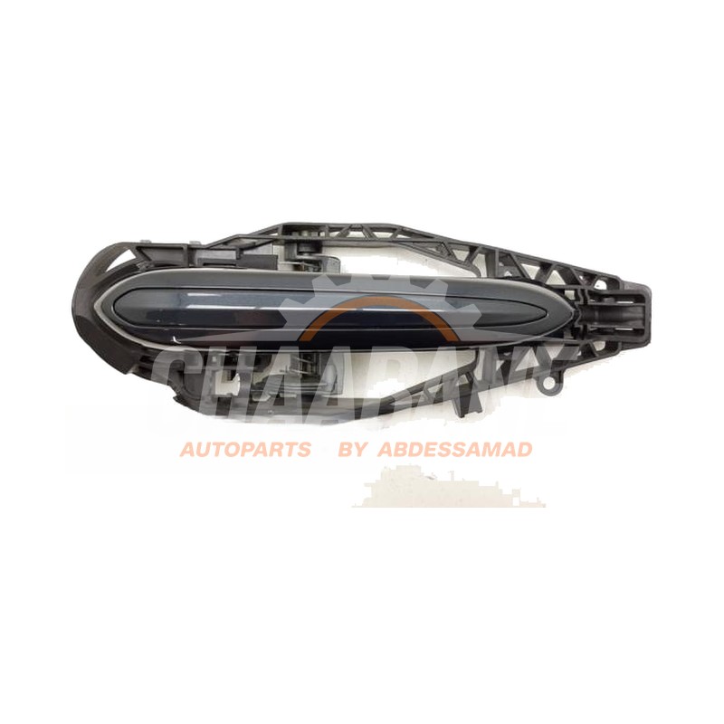 Poignee de porte avant droite 181013 BMW 5 serie (G30) M5 xDrive 4.4 V8 32V TwinPower Turbo 2016