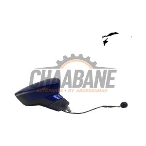 Retroviseur droit 6F2857508T9B9 Seat Ibiza V (KJB) 1.0 12V 2017