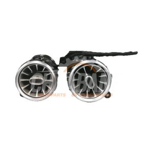 Aerateur tableau de bord A2578302300 Mercedes E (C238) E-300 2.0 Turbo 16V