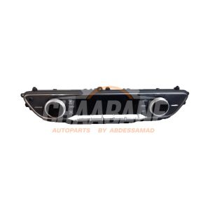 Panneau de commandes chauffage 8W0820043S Audi A5 2016