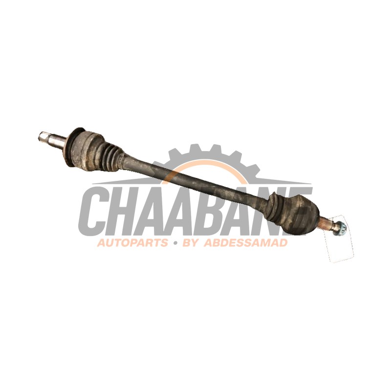 Joint de transmission arriere A2053500109 Mercedes C (W205) C-220 2.2 CDI BlueTEC, C-220 d 16V