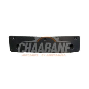 Support plaque dimmatriculation avant A1778854000 Mercedes A (177.0) 1.3 A-200 Turbo 16V
