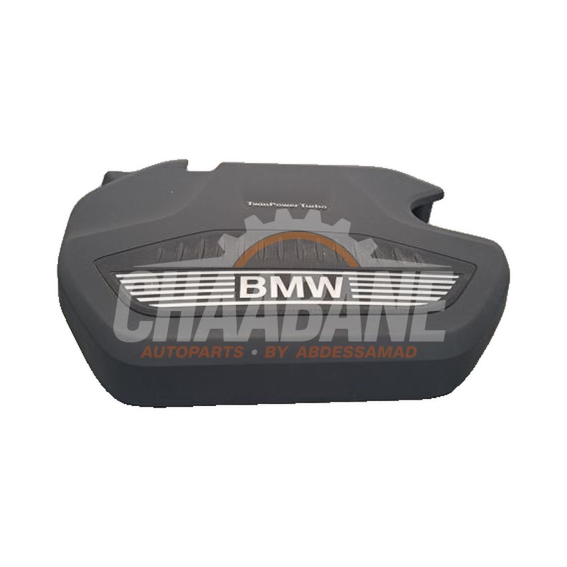 Cache sous moteur 11148579535 BMW 2 serie Gran Coupe (F44) 218d 2.0 16V 2019