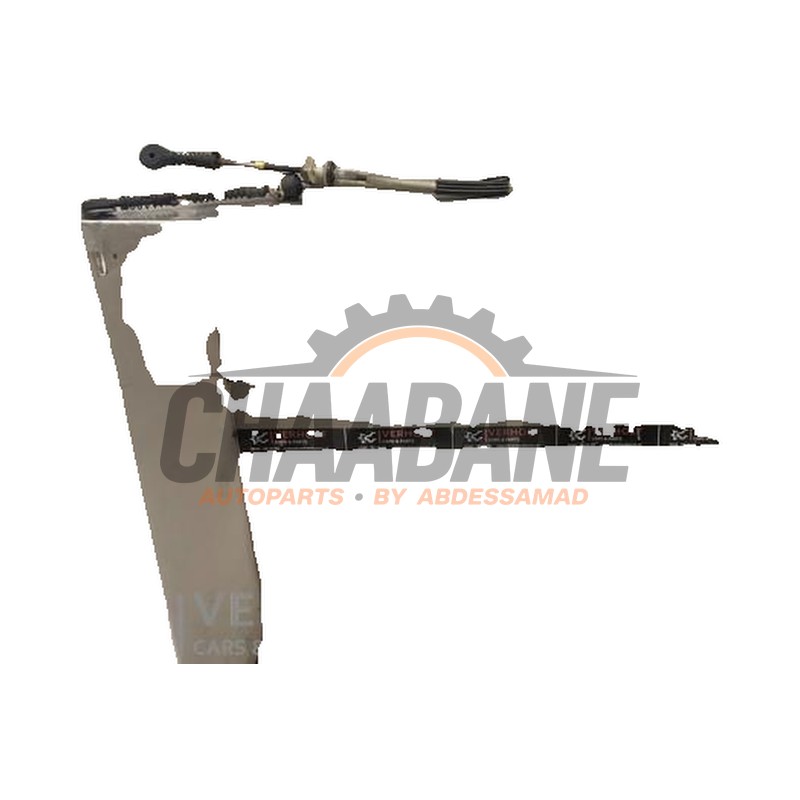 Cable de commande boite de vitesse A1763600373 Mercedes CLA (117.3) 1.6 CLA-180 16V