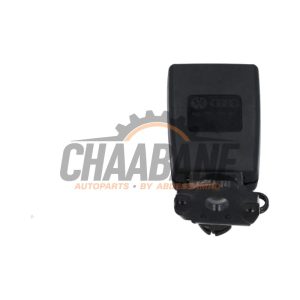 Attache ceinture arriere central 4G88577399B9 Audi RS 6 Avant (C7) 4.0 V8 TFSI 32V 2013 / 2018