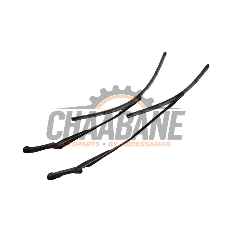 Kit de bras dessuie-glace 9Y1955408760023 Porsche Cayenne III (9YA) 2.9 Biturbo V6 24V S 2017