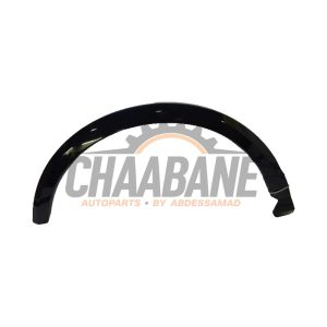 Extension garde-boue 81A853818A Audi Q2 (GAB/GAG) 1.0 TFSI 12V 2016