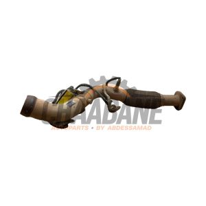 Flexible dechappement A4474903381 Mercedes Vito (447.6) 1.6 111 CDI 16V