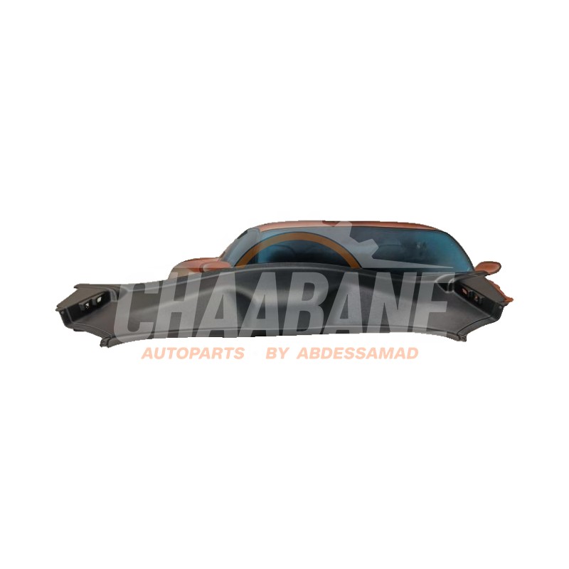 Revetement coffre Porsche 718 Cayman (982) 4.0 GT4 2016