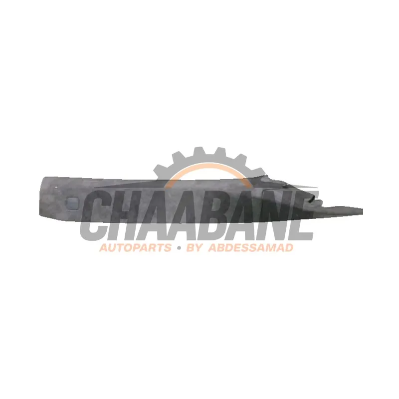 Revetement montant avant droit LR107312 Landrover Range Rover IV (LG) 3.0 TDV6 24V