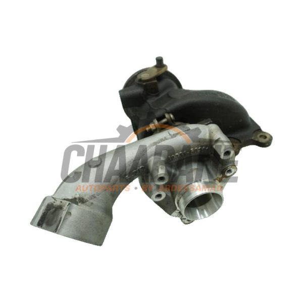 Turbo 04E145722G Seat Leon (5FB) 1.4 TSI ACT 16V 2012 / 2020