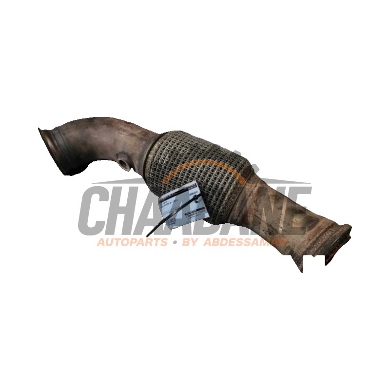 Tube echappement avant A9074901900 Mercedes Sprinter 5t 515 CDI 2.0 D RWD