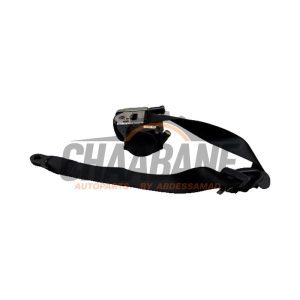 Ceinture de securite avant droite 9J1857706PA23 Porsche Taycan (Y1A) 79/84 kWh 2019
