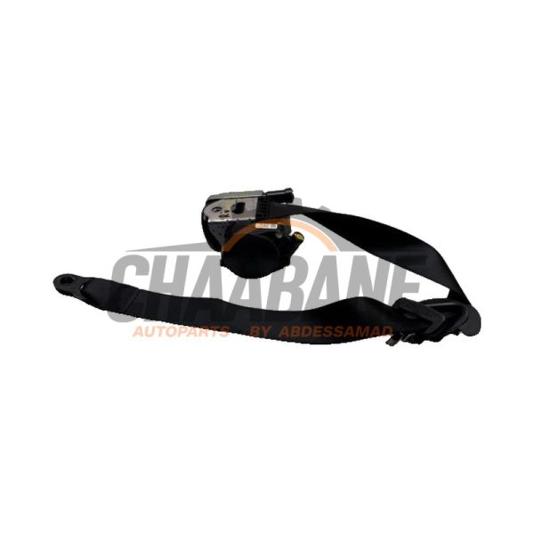 Ceinture de securite avant droite 9J1857706PA23 Porsche Taycan (Y1A) 79/84 kWh 2019