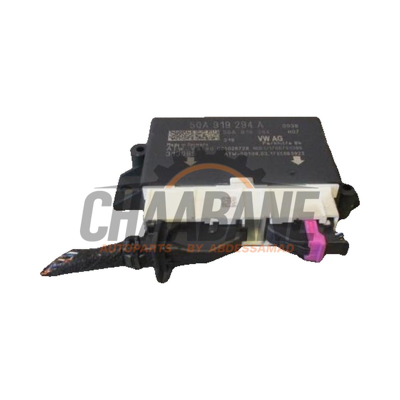 Module PDC 5QA919294A Skoda Superb Combi (3V5) 2.0 TDI 2015 / 2024