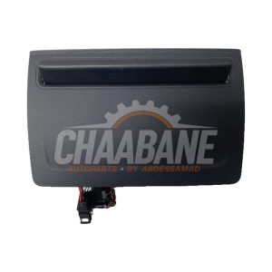 Affichage navigation 8V0857974E Audi A3 Sportback (8VA/8VF) 1.5 30 g-tron 16V 2012 / 2020