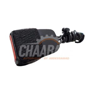 Attache ceinture avant droite A2058601469 Mercedes C (C205) C-250d 2.2 16V BlueTEC