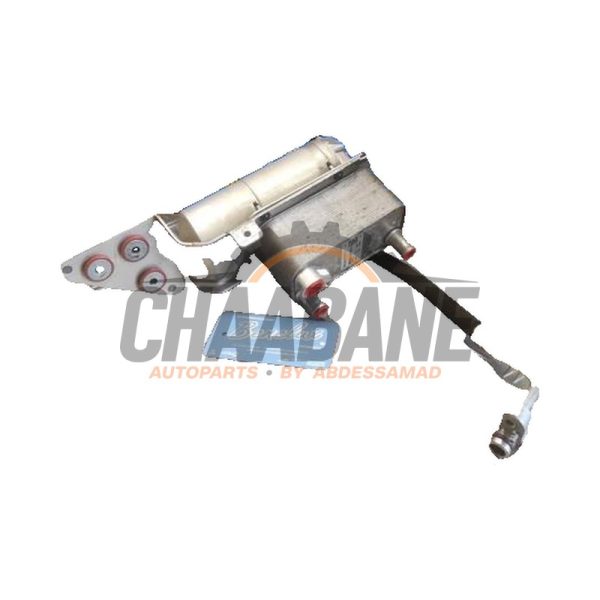 Refroidisseur clim 80A816114 Audi Q5 (FYB/FYG) 2.0 50 TFSI e 16V Mild Hybrid Quattro 2016