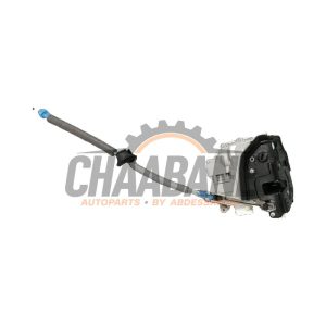 Serrure arriere droite 8K0839016H Audi A3 Sportback (8VA/8VF) 1.2 TFSI 16V 2012 / 2020