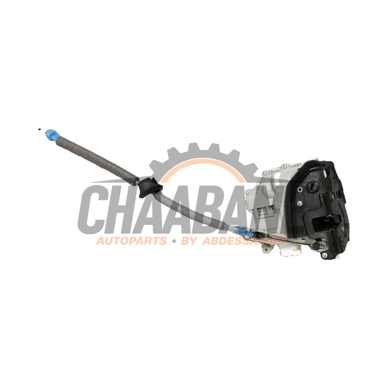 Serrure arriere droite 8K0839016H Audi Q2 2016