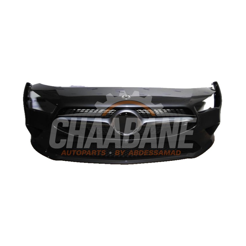 Pare-chocs avant A1188800200 Mercedes CLA (118.3) 2.0 CLA-220d