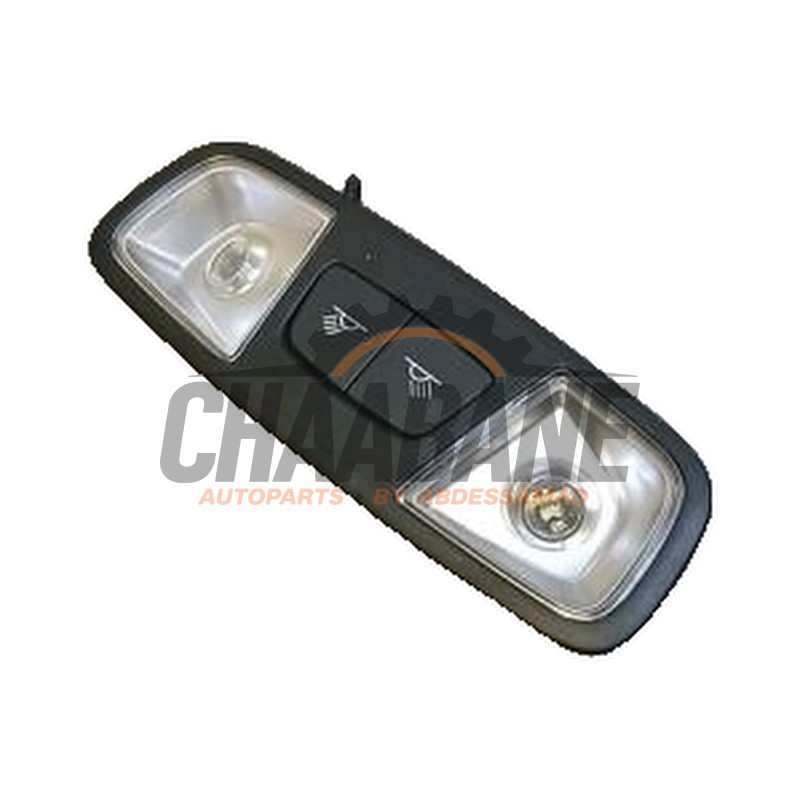 Eclairage interieur arriere 8V0947111B6PS Audi RS 3 Limousine (8VS/8VM) 2.5 TFSI 20V Quattro 2017 / 2020