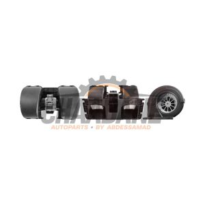 Moteur de ventilation chauffage A000820624264 Mercedes Sprinter 4t (907.6/910.6) 411 CDI 2.1 D FWD