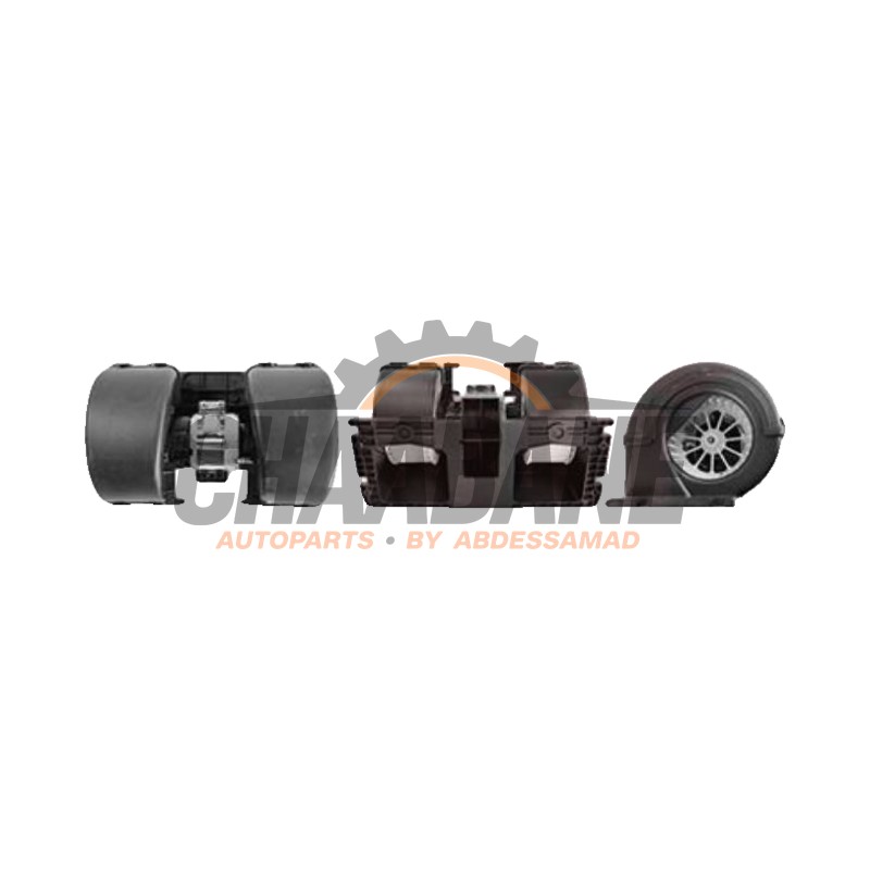Ventilateur chauffage A000820624264 Mercedes Sprinter 4t (907.6/910.6) 411 CDI 2.1 D FWD