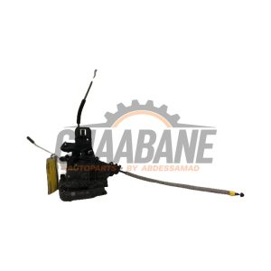 Serrure portiere mecanique 4portes avant droite A0997201800 Mercedes C (W205) C-180 1.6 16V