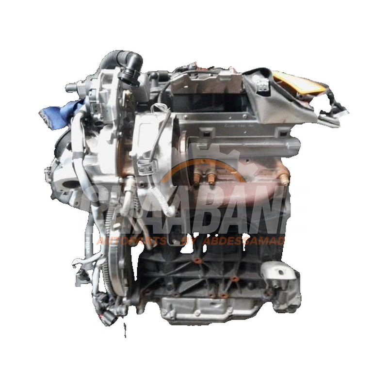 Moteur Audi Q2 (GAB/GAG) 2.0 30 TDI 16V 2016