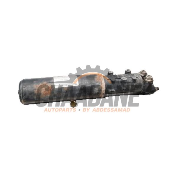 Pare-chocs amortisseur arriere 8K0616813B Audi RS 4 Avant (B8) 4.2 V8 32V 2012 / 2015